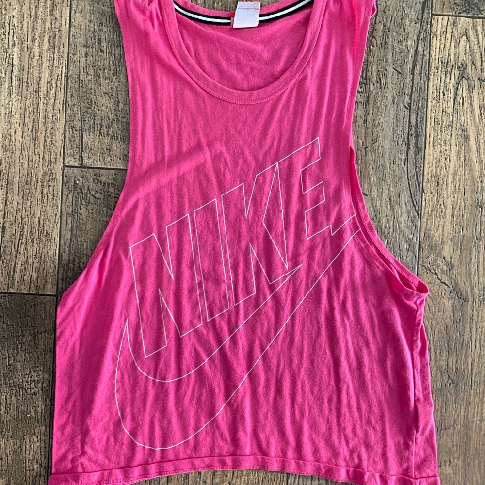 Nike MuscleTee Top